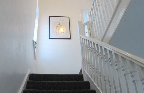 Derby House | Large 4 bedroom house -perfect for contractors.