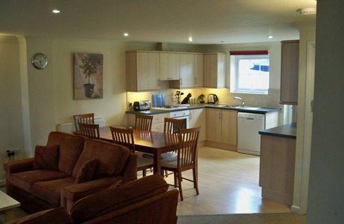 White Cross House | Large 4 bedroom house Located on holiday complex with pools, bar childrensclub.