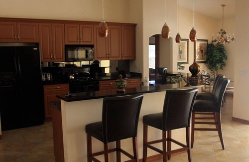 Inverness Villa | Large 4-bedroom villa with pool and hot tub