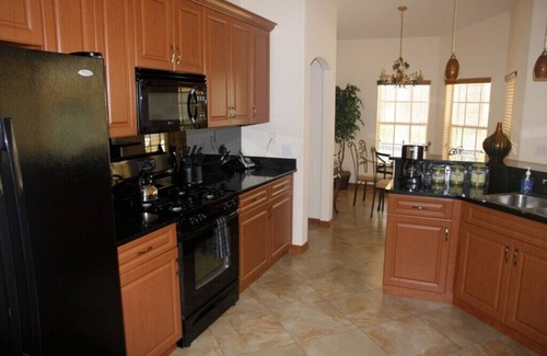 Inverness Villa | Large 4-bedroom villa with pool and hot tub