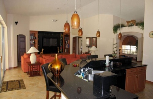 Inverness Villa | Large 4-bedroom villa with pool and hot tub