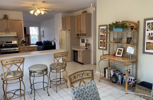 Brick House | Large 4br Beautiful Fully Furnished Home-Winter/Spring Serenity at the NJ Shore