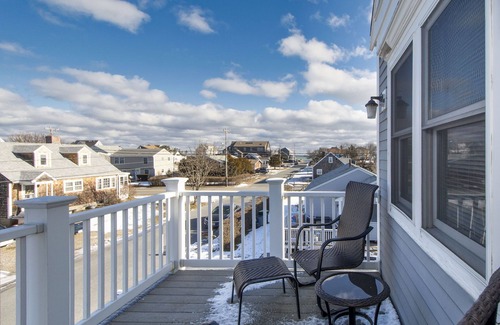 Ocean Bluff-Brant Rock House | Large 5 bdrm Home Near Rexhame Beach!