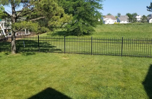 Ocean View House | Large 5 bed/4 bath house with fence next to tennis courts in Bear Trap Dunes