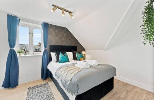 Moreton-in-Marsh House | Large 5 Bedroom House in the Cotswolds - Garden