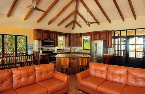 Surfside Villa | Large 5+ Bedroom Oceanfront w/Pier and Pool