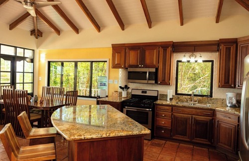 Surfside Villa | Large 5+ Bedroom Oceanfront w/Pier and Pool