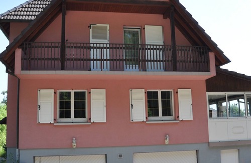 Bartenheim House | Large 5-bedroom villa with garden and pool.