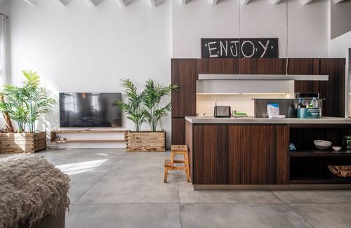 El Parc i la Llacuna del Poblenou Apartment | Large 5 Bedrooms Apartment in Poblenou - You Stylish