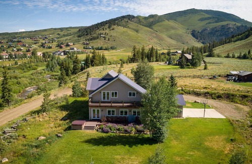 Crested Butte South House | Large 5 BR Luxury Home-Sleeps 16-Amazing Views