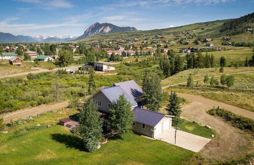 Crested Butte South House | Large 5 BR Luxury Home-Sleeps 16-Amazing Views