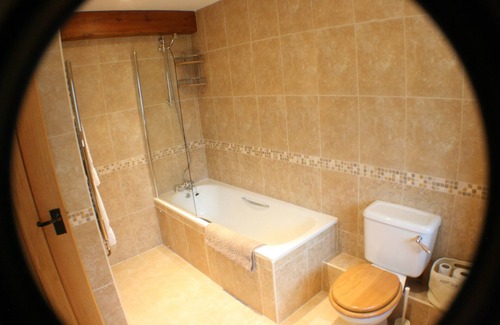 Roadwater House | Large 5 star barn conversion on Exmoor