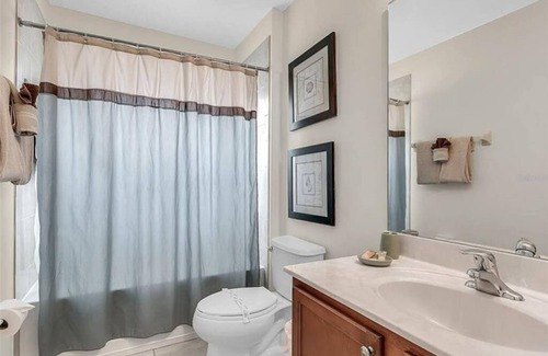Veranda Palms House | Large 6 Bedroom, 4 1/2 Bathroom Pool Home Close to Disney, Universal , Sea World