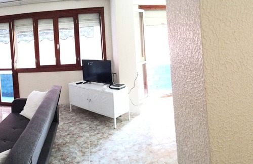 El Cabanyal Apartment | Large 7 bedroom apartment close to the beach