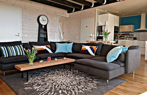 Hemavan House | Large 8-9-bed Central Ski Innout House in Hemavan