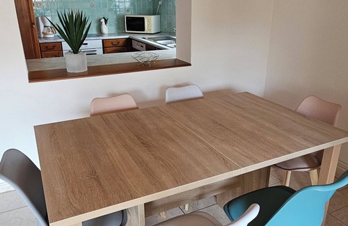 Stockfeld House | Large 8-person apartment, comfortable, peaceful and bright, refurbished