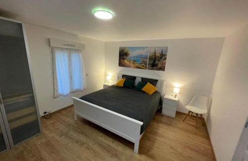 Fleurieux-sur-l'Arbresle Apartment | Large 85 m2 duplex apartment