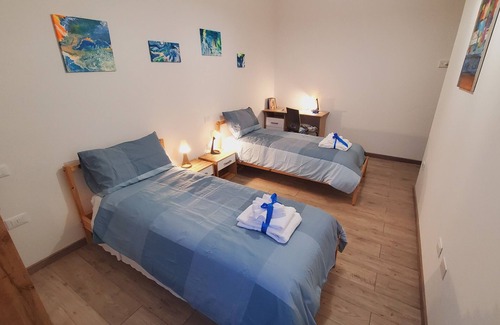 Adria Apartment | LARGE ACCOMODATION WITH INTERNAL PARKING