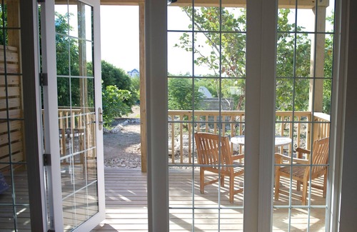Long Bay Hills House | Large Airy Family Home, 5 Min Walk To Beach, Ocean Views, Secluded, Green, Quiet