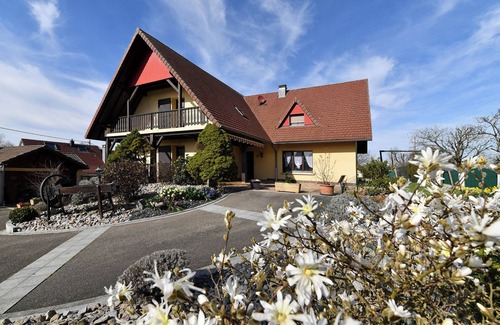 Ruederbach Cottage | Large and beautiful detached house in a quiet and relaxing setting