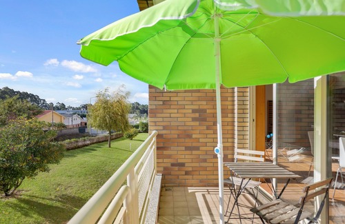 Madalena Apartment | Large and Bright Apartment near the Beach
