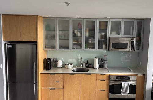 Cortez Hill Condo | Large and Bright Downtown Condo W/400 sq ft. of outdoor living space + Parking