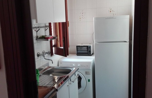 Lentini Apartment | Large and bright studio apartment