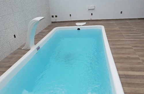 Jurere Internacional House | Large and comfortable 4 bedroom house sleeps 10 adults