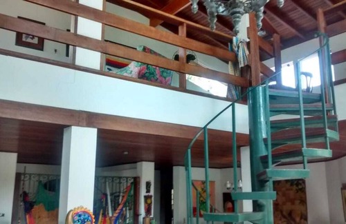 Sao Lourenco House | Large and comfortable house for up to 12 people in São Lourenço Beach