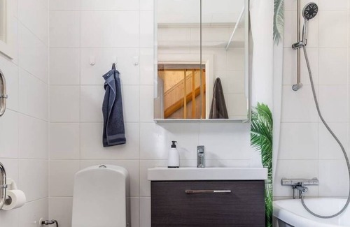 Fagersta Villa | Large and cozy villa close to nature in mid Sweden