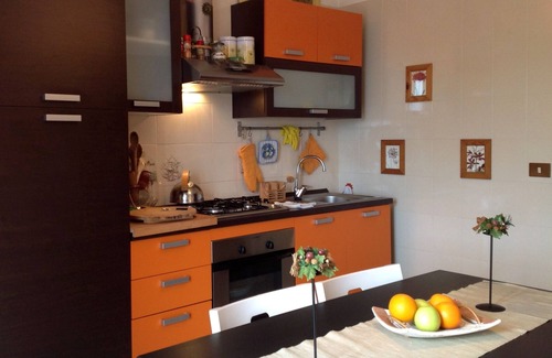 Pisogne House | Large and cozy dwelling surrounded by greenery, ideal for groups.