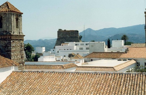 Alcala de los Gazules Apartment | Large Andalucian HouseBig house