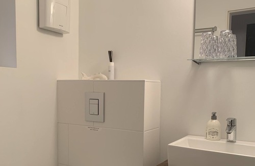 Duedinghausen Apartment | Large and modern guest house 2x2 with the most beautiful view of Sauerland!