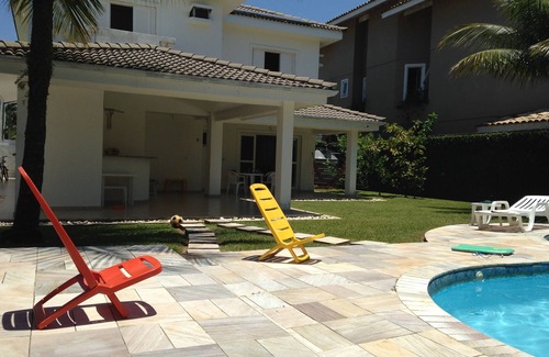 Jardim Acapulco House | LARGE AND MODERN HOUSE IN THE PARADISIAC COND GARDEN ACAPULCO