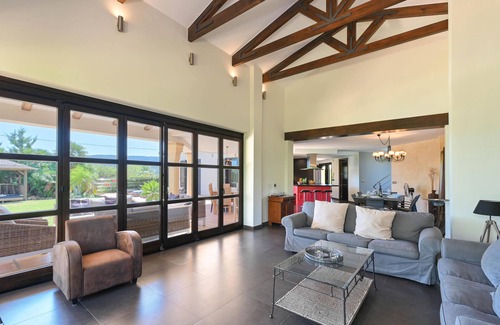 Beniarbeig Villa | Large and romantic luxury villa in Denia, Costa Blanca, Spain with private pool for 8 persons
