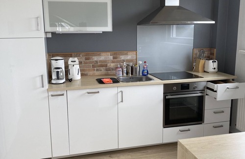 Sankt Andreasberg Apartment | Large and spacious for max. 6 guests with great views