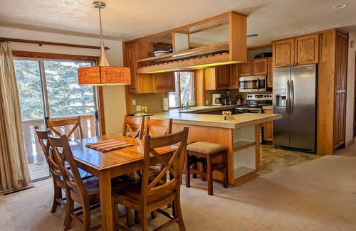 Ketchum Condo | Large and spacious 2 bedroom residence. This is the best location in Ketchum!