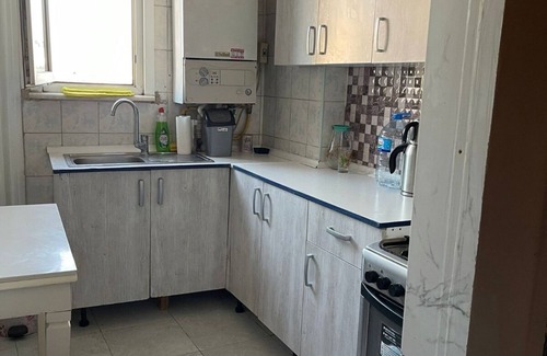 Beyazit Condo | Large and spacious 4-bedroom apartment in Istanbul city center