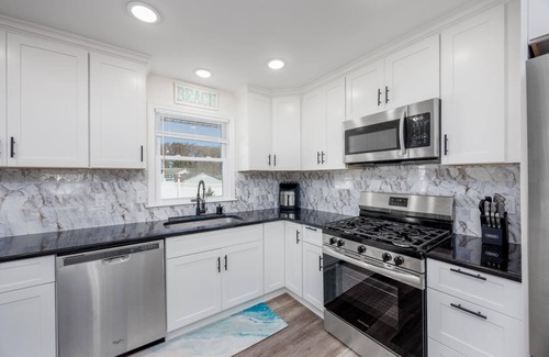 Erma House | Large and Updated Dog Friendly Home!