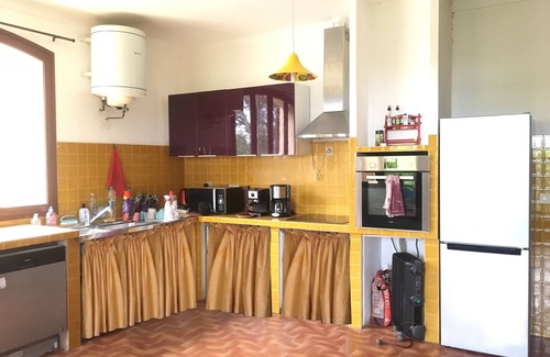 Castellare-di-Casinca Apartment | Large apartment, sea view