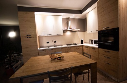 Villafranca Piemonte Bed & Breakfast | Large apartment with garden view suitable for cycle tourism