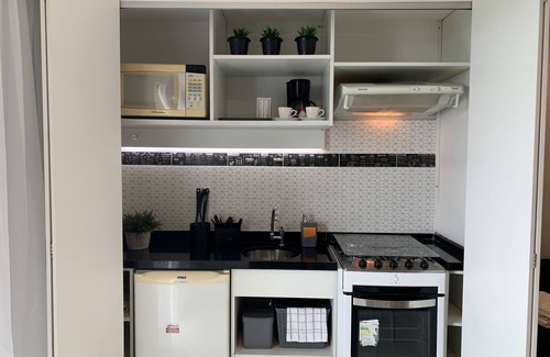 Barra da Tijuca Apartment | Large Apart with Sea View and Beach Access
