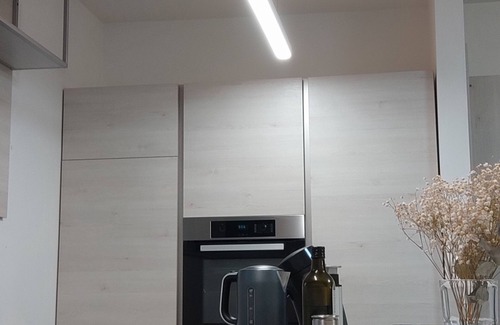 Kernstadt Condo | Large apartment (100MBitWiFi + bathtub + terrace)