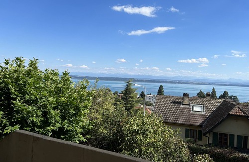 Neuchatel Apartment | Large apartment. 3 bedrooms, Alpes Rez, Neuchatel