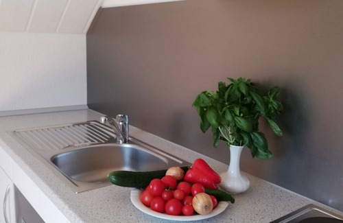 Igelswies Apartment | Large apartment -30 min. To Lake Constance - 10 min. To the Danube Valley - 5 min. To Campus Galli