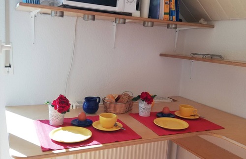 Igelswies Apartment | Large apartment -30 min. To Lake Constance - 10 min. To the Danube Valley - 5 min. To Campus Galli
