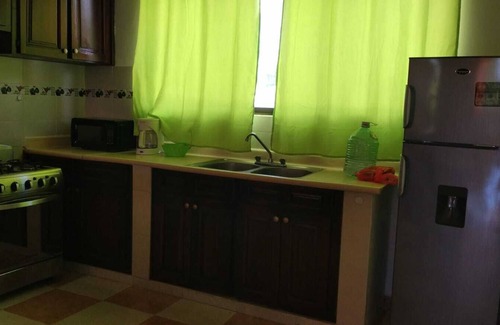 Residencial El Doral Apartment | Large apartment 400 meters from the Malecom.