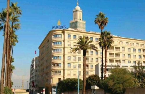SOUR JDID Apartment | Large apartment Casablanca corniche