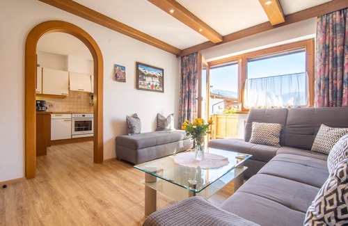 Finsing Apartment | Large apartment close to the ski area