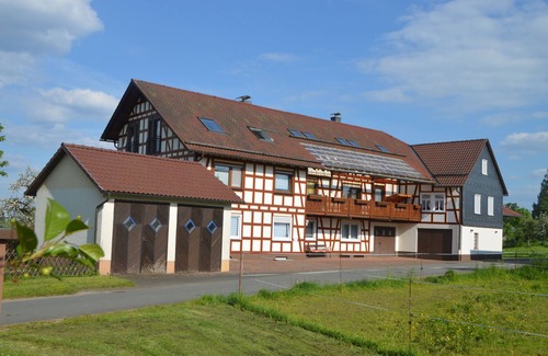 Battenberg Apartment | Large apartment in the Ederbergland "Beim Zämmermichel"